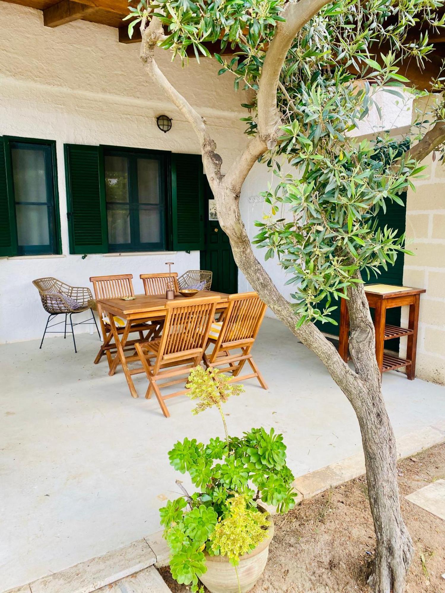 Casa Ulivo Agave Favignana At My Place Εξωτερικό φωτογραφία